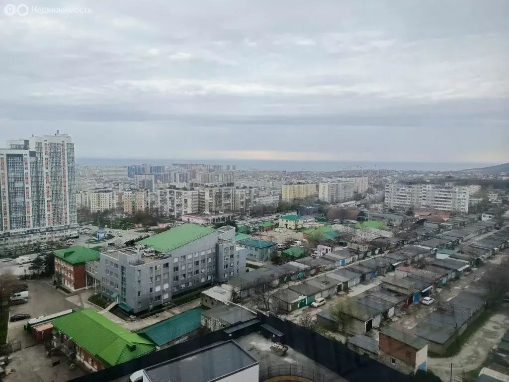 1-комнатная квартира: Новороссийск, жилой комплекс Аврора 2 (42 м) - Фото 1