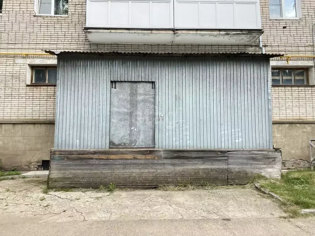 Торговая площадь в Архангельская область, Котлас ул. Менделеева, 14 ... - Фото 0