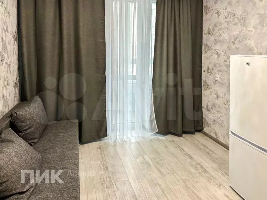 Квартира-студия, 16,7 м, 5/10 эт. - Фото 0