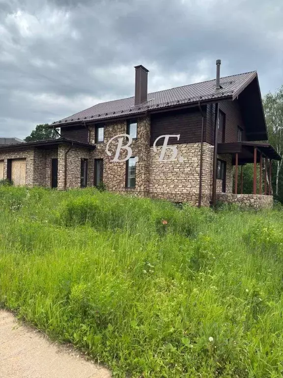 Дом, 428 м - Фото 1