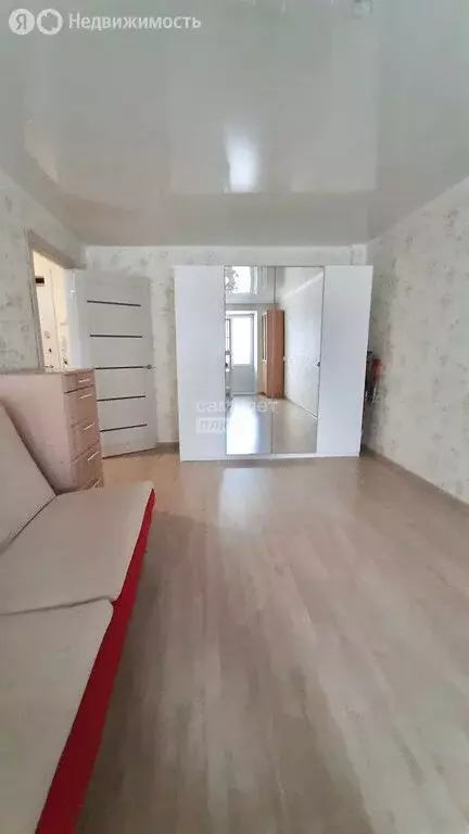 1-комнатная квартира: Пермь, Комсомольский проспект, 11 (31.7 м) - Фото 0