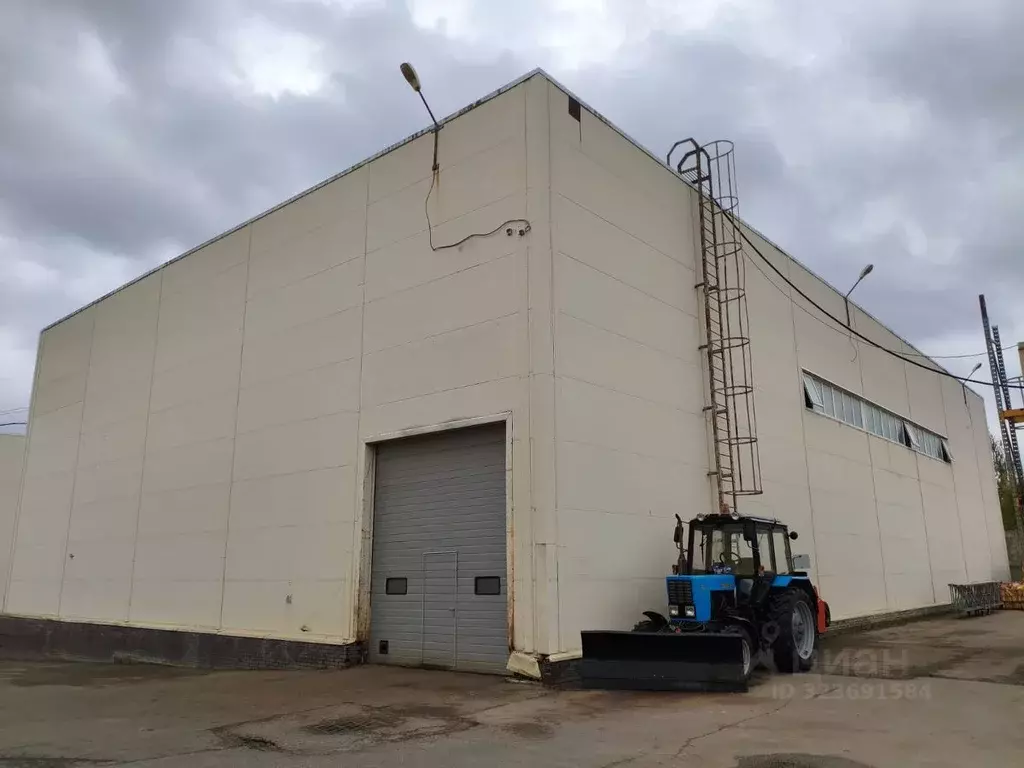 Склад в Московская область, Одинцовский городской округ, д. Малые ... - Фото 2