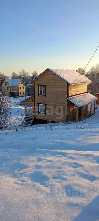 Дом в Коми, Сыктывдинский район, с. Выльгорт ул. Вавилина, 45 (114 м) - Фото 2