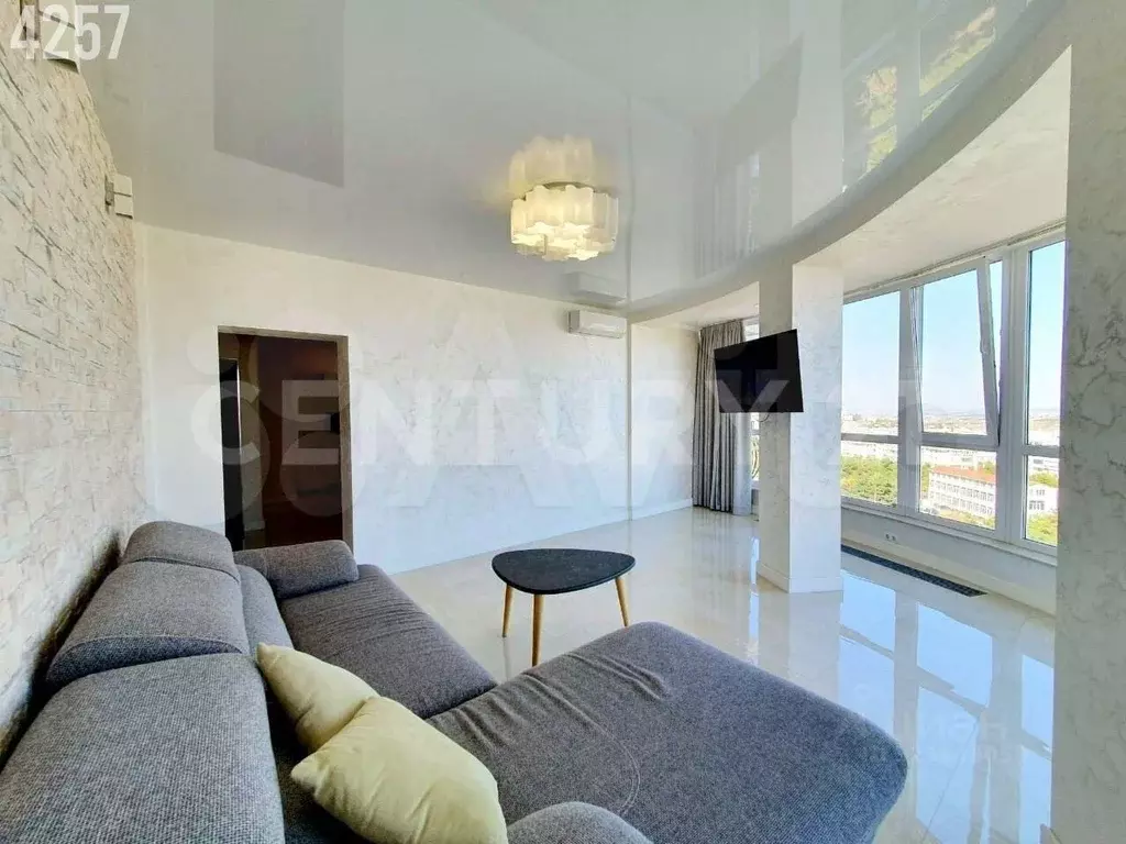 2-к кв. Севастополь просп. Генерала Острякова, 244к7 (85.6 м) - Фото 2