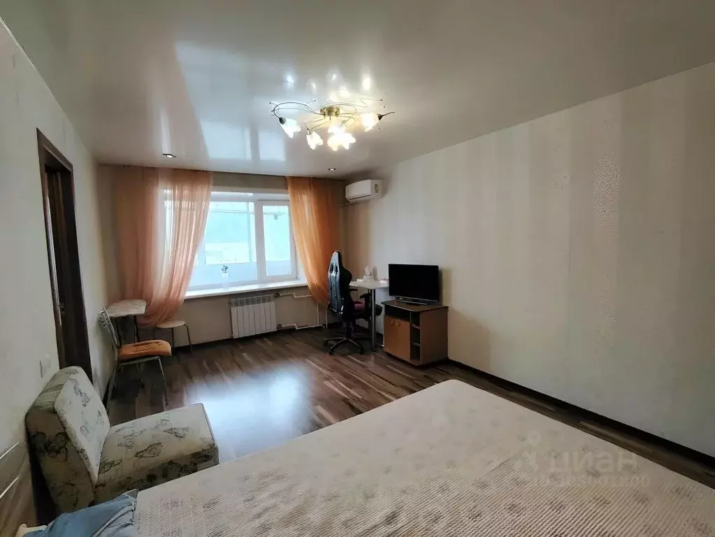 1-к кв. Хабаровский край, Хабаровск ул. Шелеста, 85 (36.0 м) - Фото 2