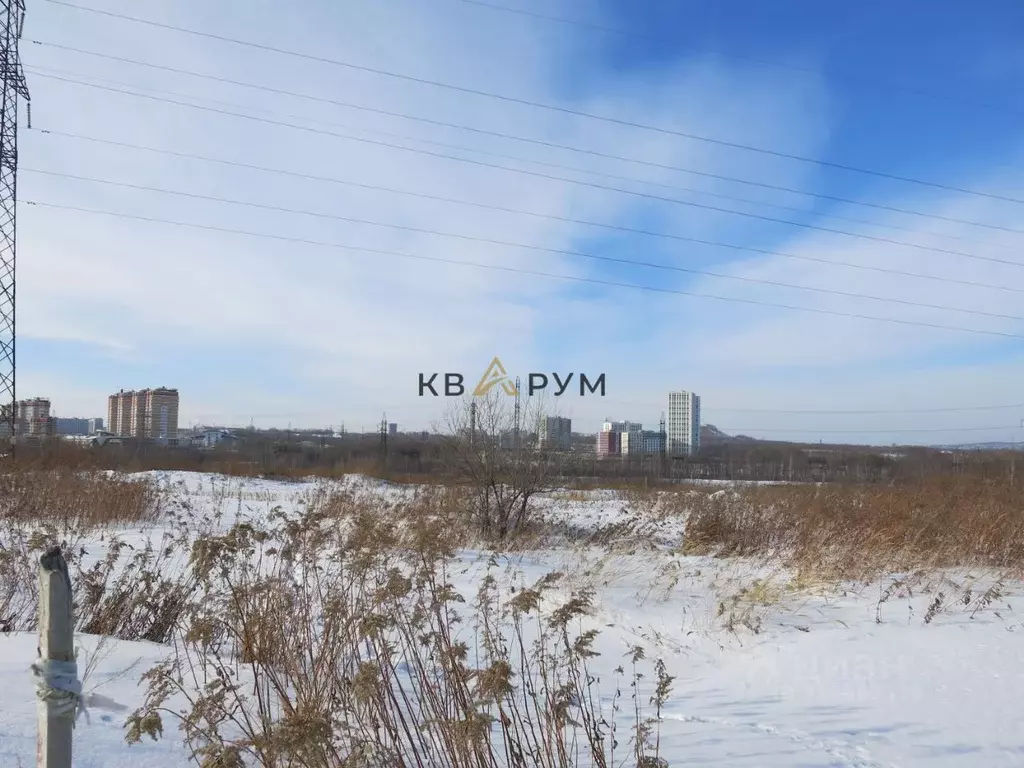 Участок в Хабаровский край, Хабаровск Радужная ул. (10.0 сот.) - Фото 2
