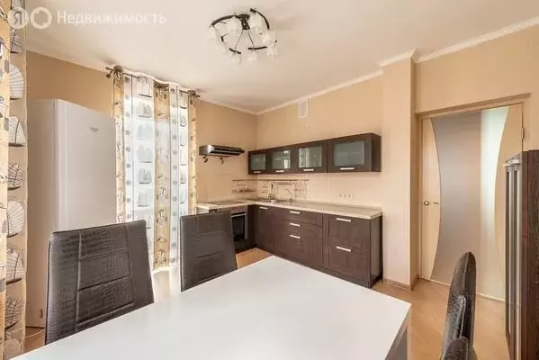 1-комнатная квартира: кропоткин, улица кирова, 4 (35 м) - Фото 1