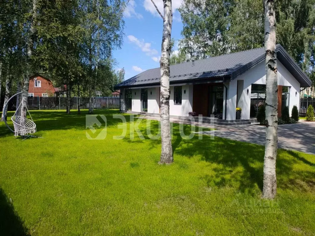 Коттедж в Ленинградская область, Гатчинский район, Дони ТСН 346 (151 ... - Фото 1