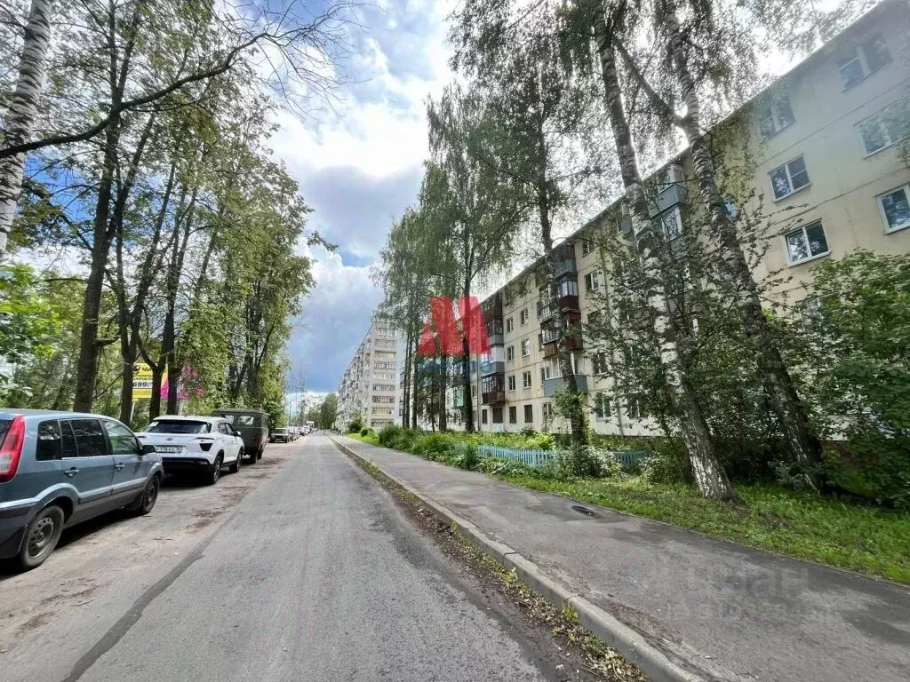 2-к кв. Ярославская область, Ярославль Тутаевское ш., 45 (45.9 м) - Фото 1