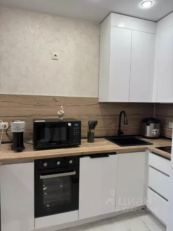 1-к кв. Московская область, Одинцово ул. Березовая, 6к2 (32.0 м) - Фото 1