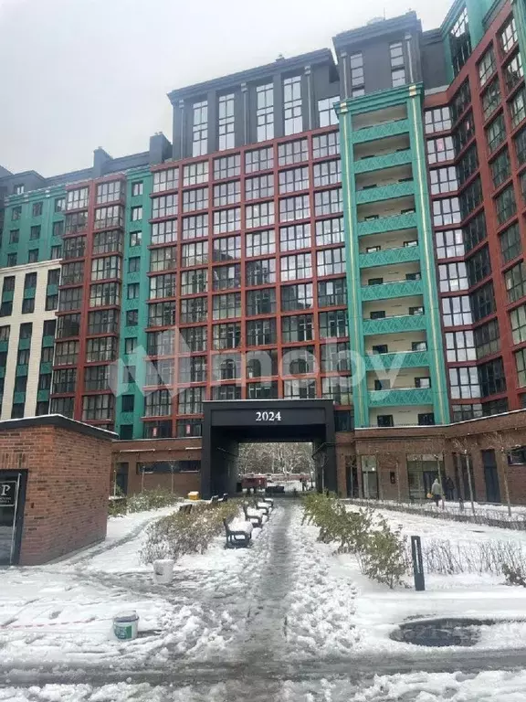 3-к кв. Калининградская область, Калининград ул. Генерал-фельдмаршала ... - Фото 1