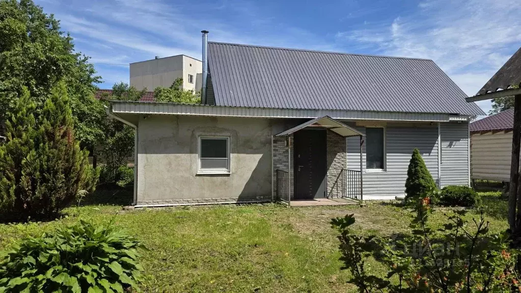 Дом в Псковская область, Псков ул. Александра Матросова (58 м) - Фото 1