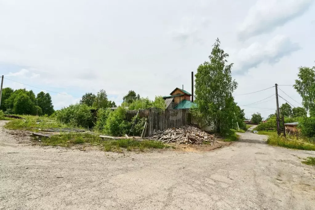 Склад в Томская область, Томский район, пос. Копылово ул. Строителей, ... - Фото 2
