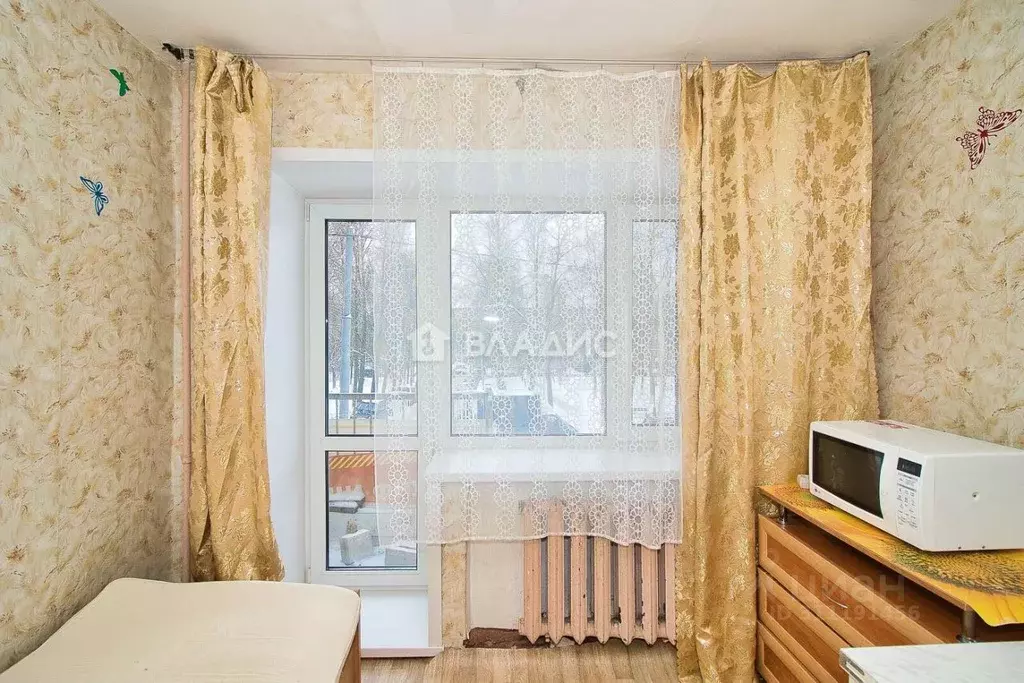 Комната Владимирская область, Владимир Тракторная ул., 44 (12.4 м) - Фото 0