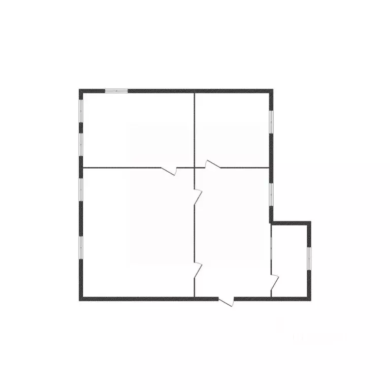 Дом в Белгородская область, Старооскольский городской округ, с. ... - Фото 2
