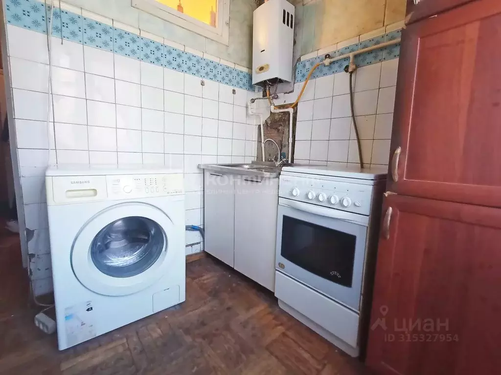 3-к кв. Владимирская область, Владимир ул. Разина, 12 (58.0 м) - Фото 1