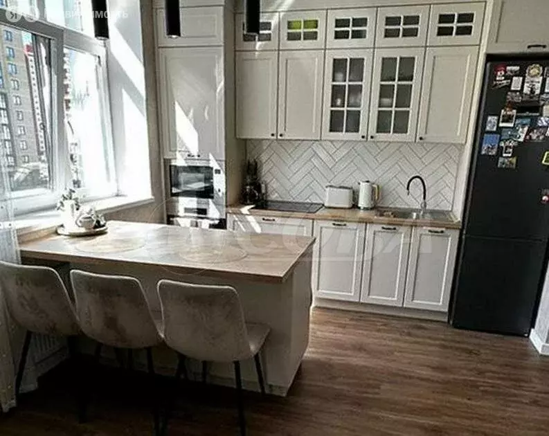 2-комнатная квартира: Тюмень, улица Газовиков, 73к1 (58 м) - Фото 1