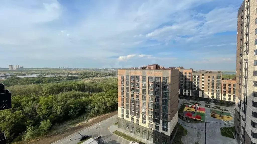 1-к кв. Ростовская область, Ростов-на-Дону просп. 40-летия Победы, ... - Фото 0