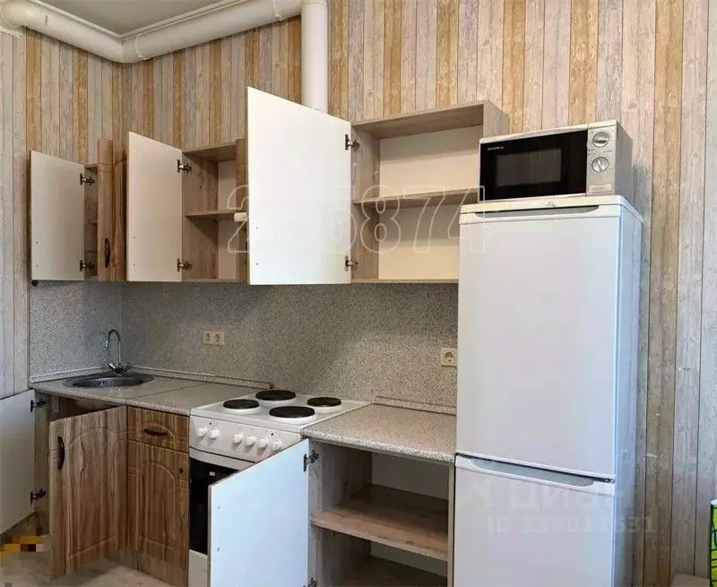 1-к кв. Московская область, Реутов ул. Реутовских ополченцев, 2 (50.0 ... - Фото 1