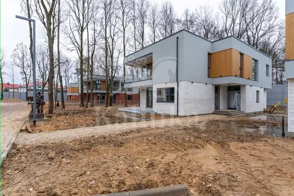 Дом в Московская область, Одинцовский городской округ, д. Зайцево, ... - Фото 2