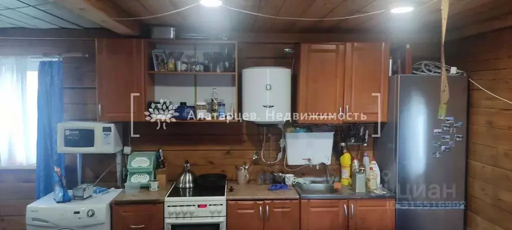 Дом в Томская область, Томский район, с. Корнилово, Зеленая Долина-4 ... - Фото 1