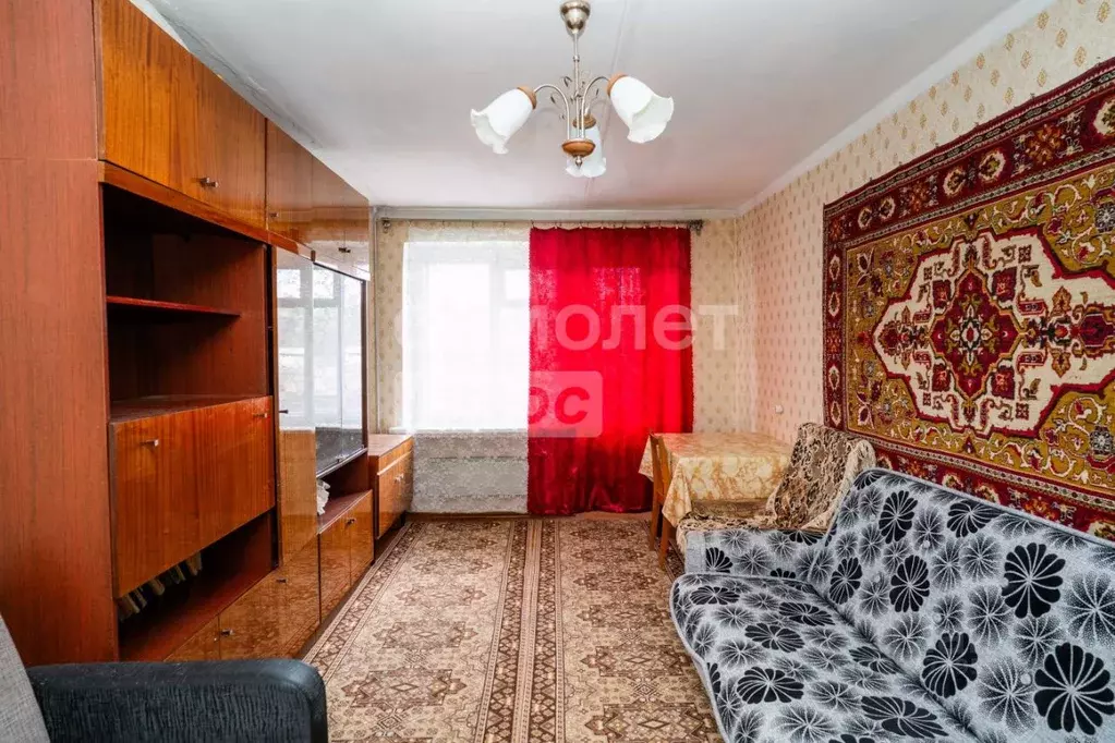 3-к кв. Челябинская область, Нязепетровск ул. Ленина, 22 (59.8 м) - Фото 2