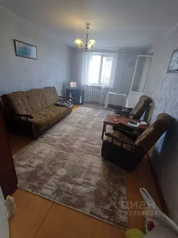 2-к кв. Крым, Симферополь ул. Героев Сталинграда, 7 (40.0 м) - Фото 2