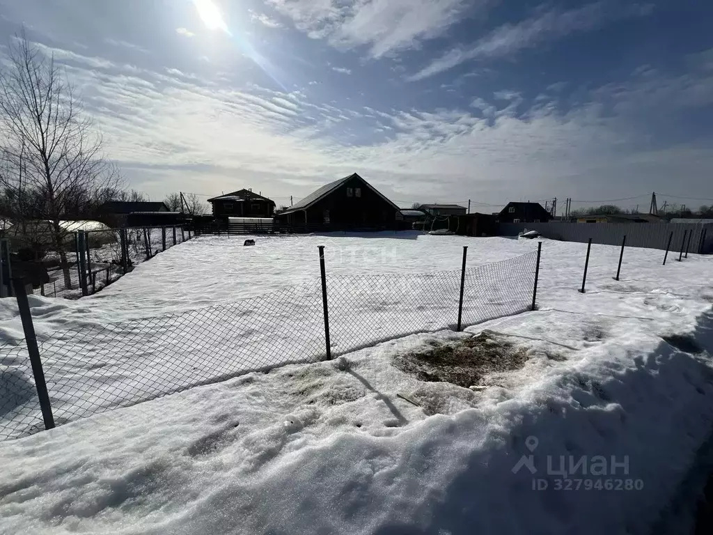 Участок в Московская область, Лосино-Петровский городской округ, ... - Фото 1