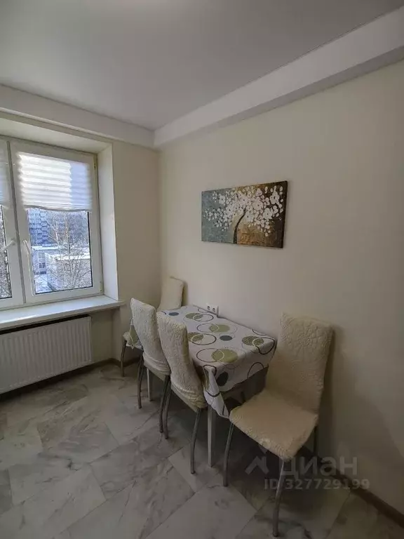 1-к кв. Санкт-Петербург просп. Художников, 23К1 (31.0 м) - Фото 0