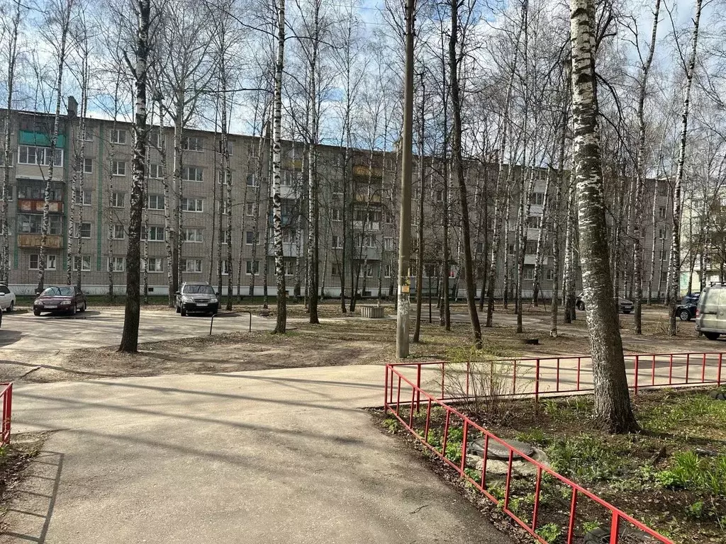 3-к кв. Нижегородская область, Дзержинск ул. Сухаренко, 3 (61.0 м) - Фото 1