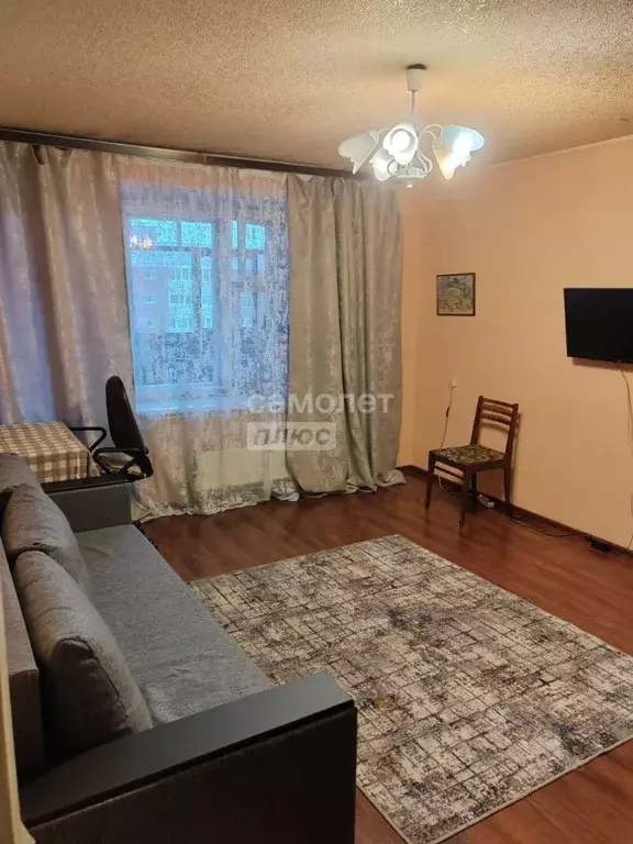 2-к кв. Свердловская область, Екатеринбург ул. Лесная, 39 (49.4 м) - Фото 1