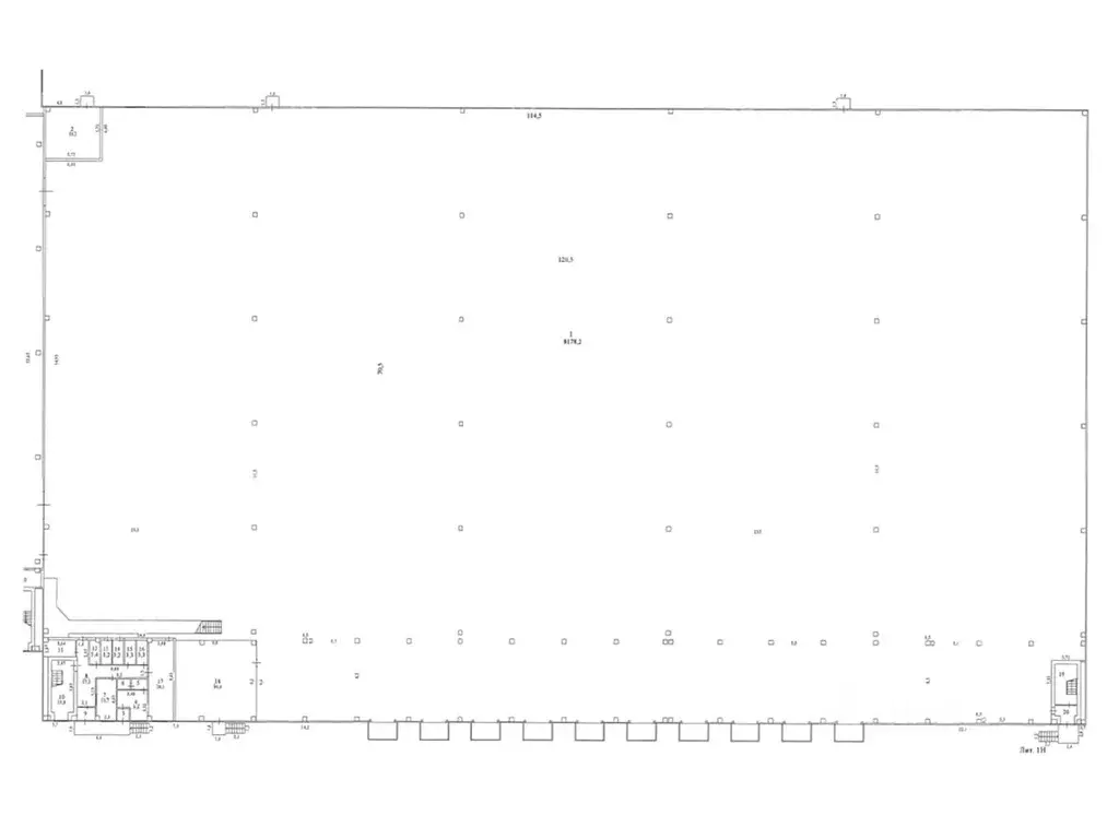 Склад в Московская область, Химки городской округ, д. Черная Грязь ул. ... - Фото 2