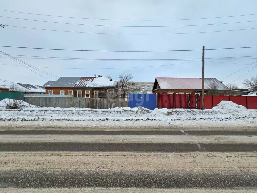 Дом в Татарстан, Елабуга ул. Максима Горького, 109А (81 м) - Фото 0