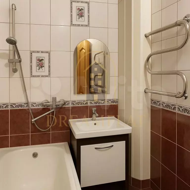 2-к. квартира, 41,6 м, 2/10 эт. - Фото 1