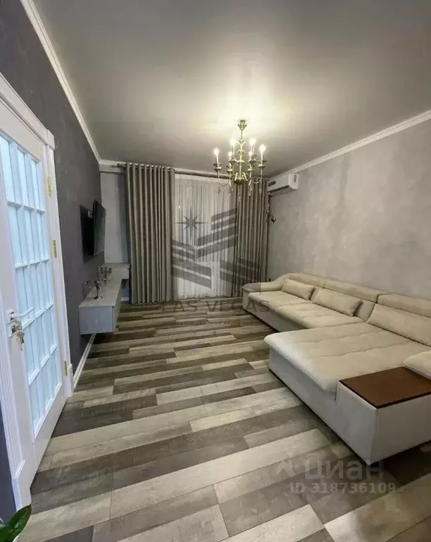 1-к кв. Татарстан, Казань Профессора Камая ул., 8А (50.0 м) - Фото 0