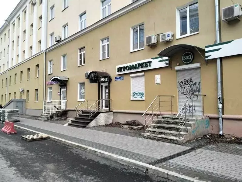 Торговая площадь в Нижегородская область, Нижний Новгород Алексеевская ... - Фото 2