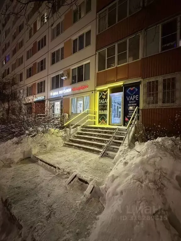 Помещение свободного назначения в Санкт-Петербург Бухарестская ул., ... - Фото 0