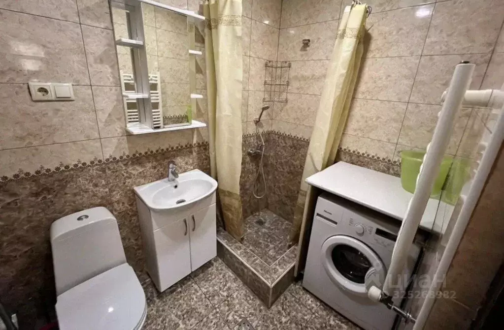 1-к кв. Волгоградская область, Волгоград ул. Маршала Василевского, 4 ... - Фото 1