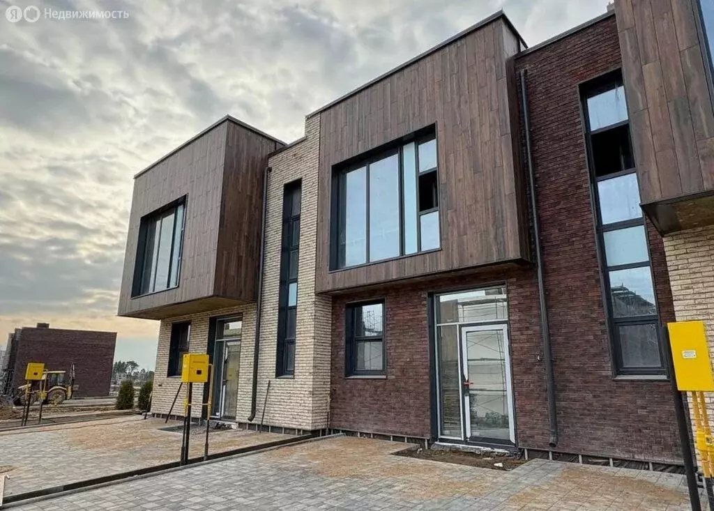 Дом в Выборгский район, Первомайское сельское поселение, посёлок ... - Фото 2