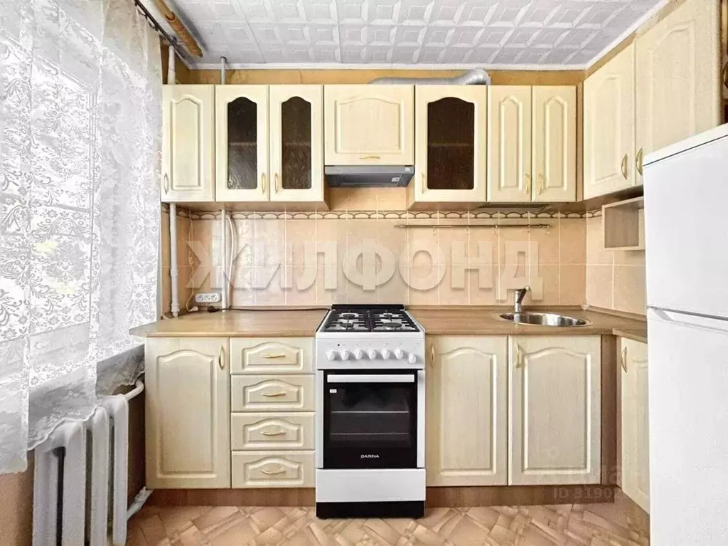 2-к кв. Архангельская область, Архангельск Комсомольская ул., 12 (41.4 ... - Фото 1