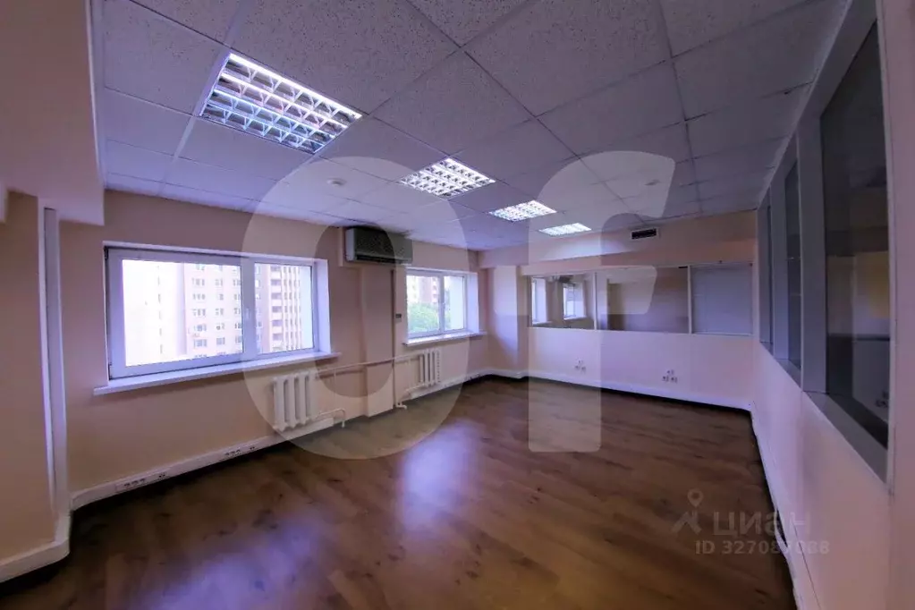 Офис в Москва Верхняя Красносельская ул., 2/1С1 (3483 м) - Фото 1