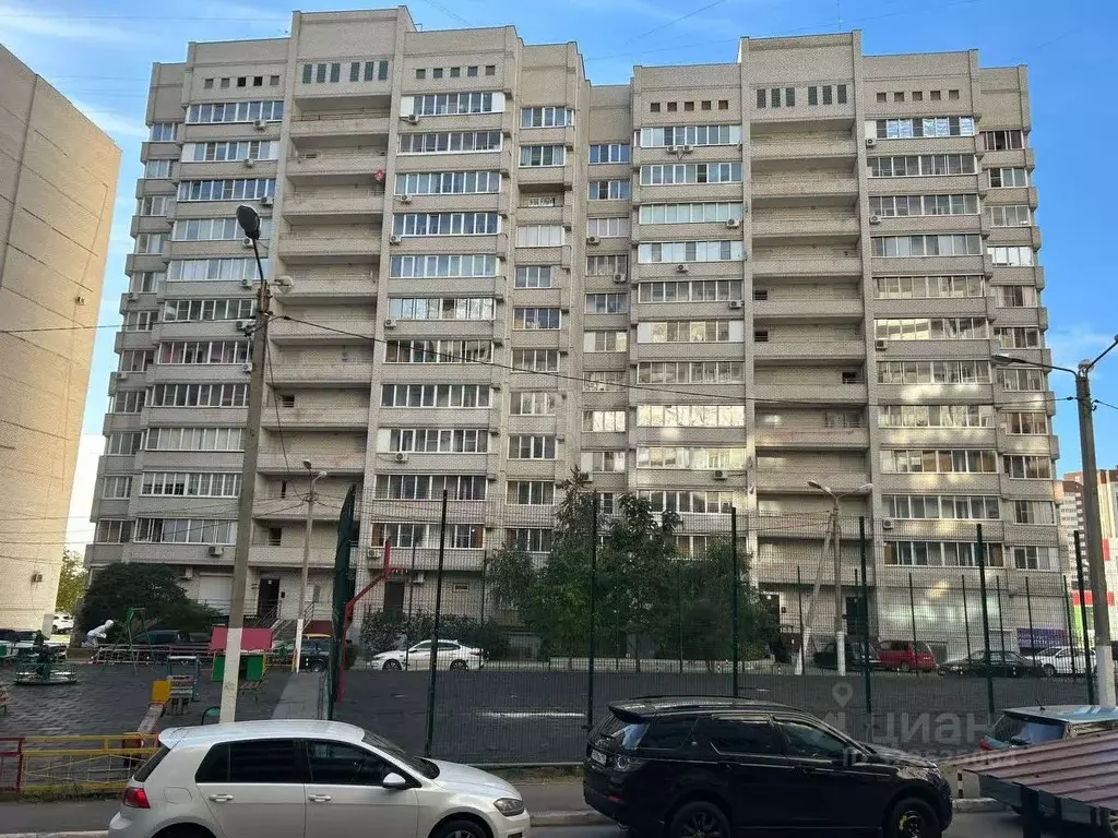 1-к кв. Воронежская область, Воронеж ул. Антонова-Овсеенко, 29 (41.3 ... - Фото 2