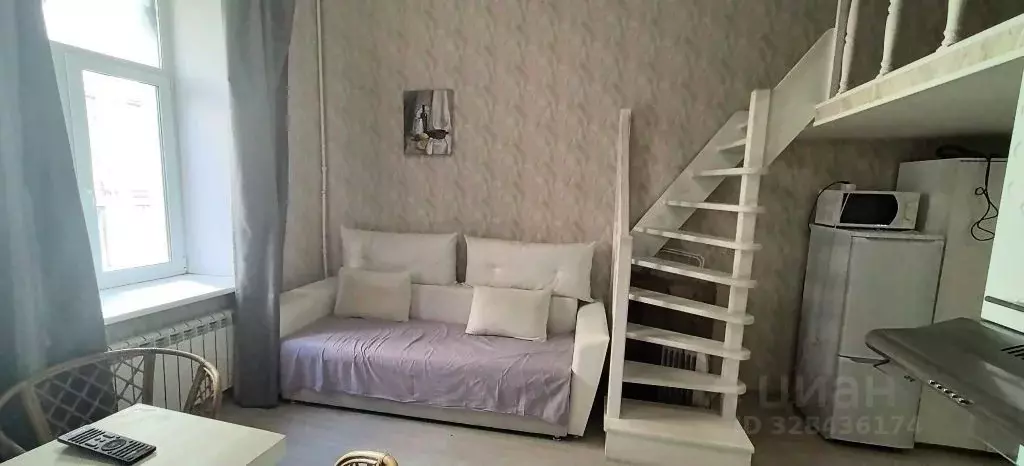 Комната Санкт-Петербург ул. Рубинштейна, 18/5 (25.0 м) - Фото 2