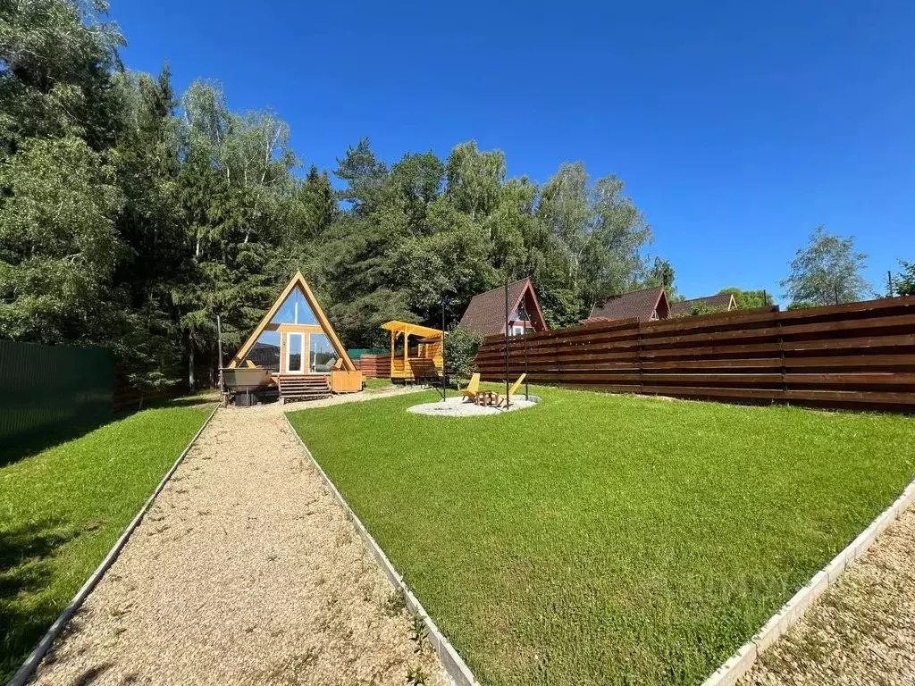 Дом в Калужская область, Совхоз Боровский с/пос, д. Тимашово ул. ... - Фото 2