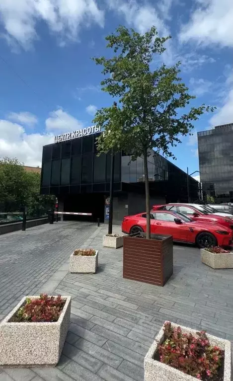 Помещение свободного назначения в Москва Мосфильмовская ул., 8к3 (357 ... - Фото 2