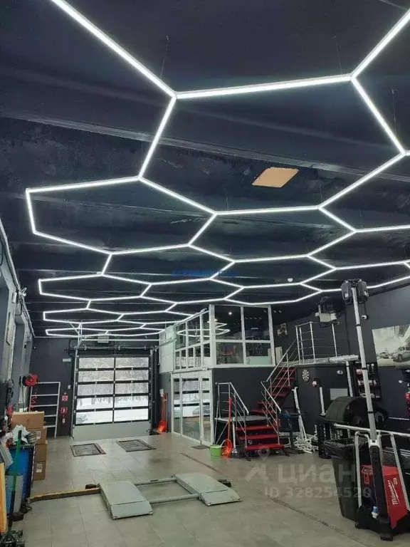 Торговая площадь в Москва Пролетарский просп., 6К2 (225 м) - Фото 2