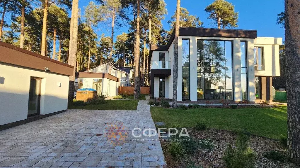 Коттедж в Новосибирская область, Новосибирск Ельцовка ДНТ,  (250 м) - Фото 0