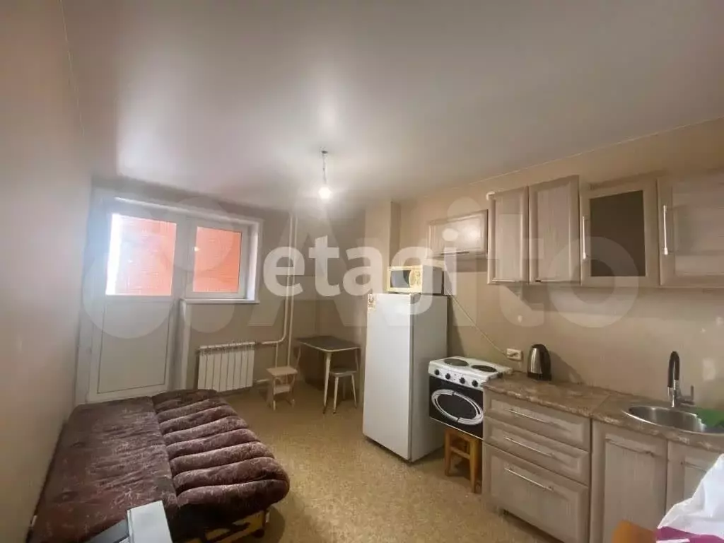 Квартира-студия, 22 м, 14/25 эт. - Фото 1