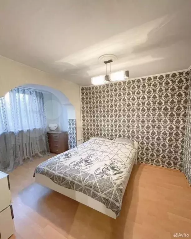 3-к. квартира, 59 м, 4/9 эт. - Фото 0