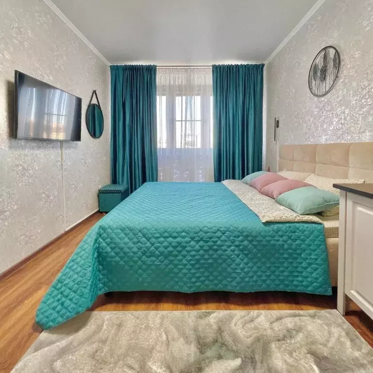 1-к кв. Краснодарский край, Анапа ул. Краснозеленых, 14 (39.0 м) - Фото 2